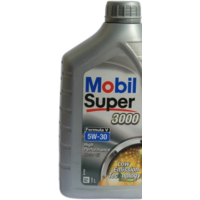 Mobil Super 3000 Formula V 5W-30 1л