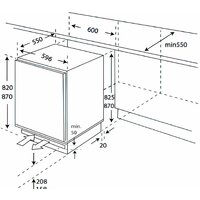 Nord (Nordfrost) NFB 150 W Image #15