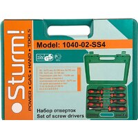 Sturm 1040-02-SS4 (21 предмет)