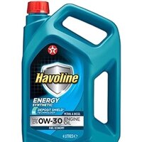 Texaco Havoline Energy 0W-30 4л