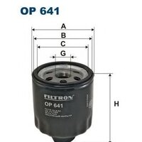 Filtron OP641
