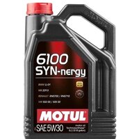 Motul 6100 Syn-nergy 5W-30 5л
