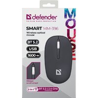 Defender Smart MM-396 (черный) Image #6