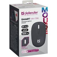 Defender Smart MM-396 (черный) Image #5