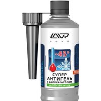 Lavr Super Antigel Diesel -45°C на 100-140 литров 310мл (Ln2114)