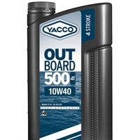Yacco Outboard 500 4T 10W-40 2л