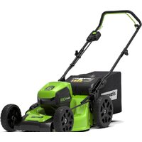 Greenworks GD60LM46SP (с 1-м АКБ 4 Ah) Image #2