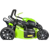 Greenworks GD60LM46SP (с 1-м АКБ 4 Ah) Image #9