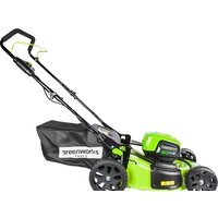 Greenworks GD60LM46SP (с 1-м АКБ 4 Ah) Image #3