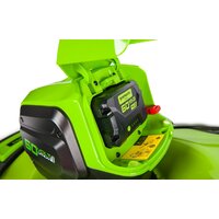 Greenworks GD60LM46SP (с 1-м АКБ 4 Ah) Image #6