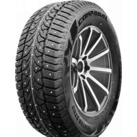 Compasal Winter Stud 275/55R20 117T (шипы) Image #1