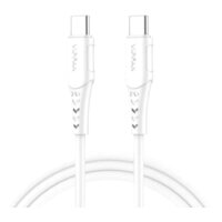 Vipfan P05 USB Type-C- USB Type-C (1 м, белый)