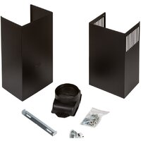 Krona Irida 600 Black Push Button Image #5