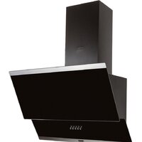 Krona Irida 600 Black Push Button Image #2