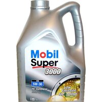 Mobil Super 3000 XE 5W-30 5л