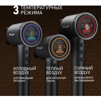 Weissgauff WHD 160 BLDC Infrared Plasma Care Image #17