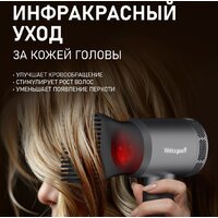 Weissgauff WHD 160 BLDC Infrared Plasma Care Image #24