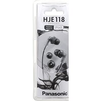 Panasonic RP-HJE118GU-K Image #2