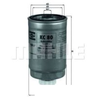 Mahle Knecht KC80
