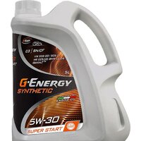 G-Energy Synthetic Super Start SP C2/C3 5W-30 5л