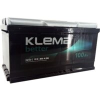Klema Better 6СТ-100(0) (100 А·ч) Image #3