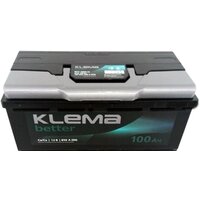 Klema Better 6СТ-100(0) (100 А·ч) Image #4