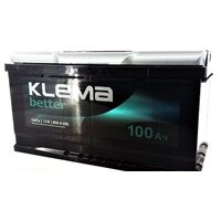 Klema Better 6СТ-100(0) (100 А·ч) Image #2