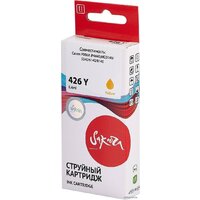 Sakura Printing SI4559B001 (аналог Canon 426 Y)