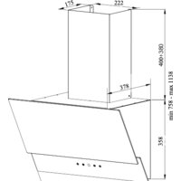 Grand Gloucester 60 (черный) Image #2