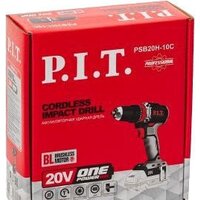 P.I.T. PSB20H-10C (без АКБ) Image #6