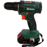 Дифмаш ША-20-06 01022520 (с 2-мя АКБ, кейс)