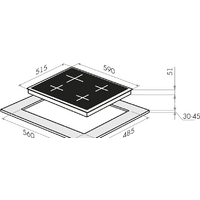 MAUNFELD EGHE.64.43CB/G Image #2
