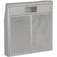 Krona Jessica slim push button 60 (нержавеющая сталь) Image #9