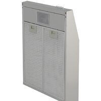 Krona Jessica slim push button 60 (нержавеющая сталь) Image #7