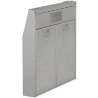 Krona Jessica slim push button 60 (нержавеющая сталь) Image #10