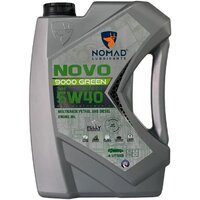 Nomad Novo 9000 Green 5W-40 ACEA C2/C3 4л