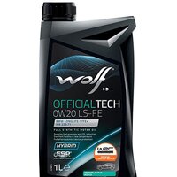 Wolf OfficialTech 0W-20 LS-FE 1л