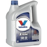 Valvoline SynPower ENV C2 5W-30 4л
