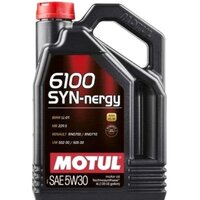 Motul 6100 Syn-nergy 5W-30 4л