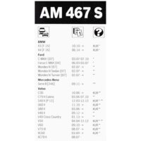 Bosch Aerotwin 3397007467 Image #3