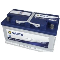 Varta Blue Dynamic F17 580 406 074 (80 А/ч) Image #2