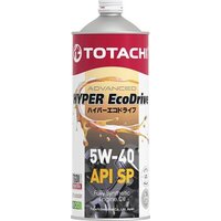 Totachi Hyper Ecodrive 5W-40 SP SN/CF 1л