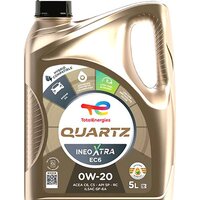 Total Quartz Ineo X.EC6 0W-20 5л