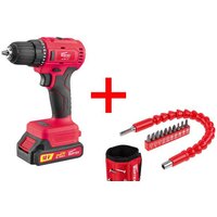 Wortex BD 1815-1 DLi BD18151DLi0029A1 (с 1-им АКБ)