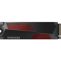 Samsung 990 Pro с радиатором 4TB MZ-V9P4T0CW