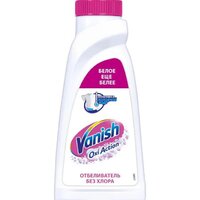 Vanish Oxi Action Кристальная белизна 450 мл
