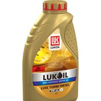 Лукойл Люкс Турбо Дизель API CF 10W-40 1л