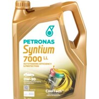 Petronas Syntium 7000 LL 0W-30 5 л
