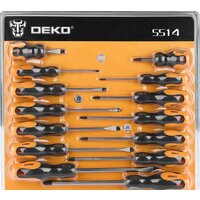 Deko SS14 (14 предметов)