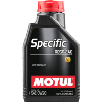 Motul Specific RBS0-2AE 0W-20 1л